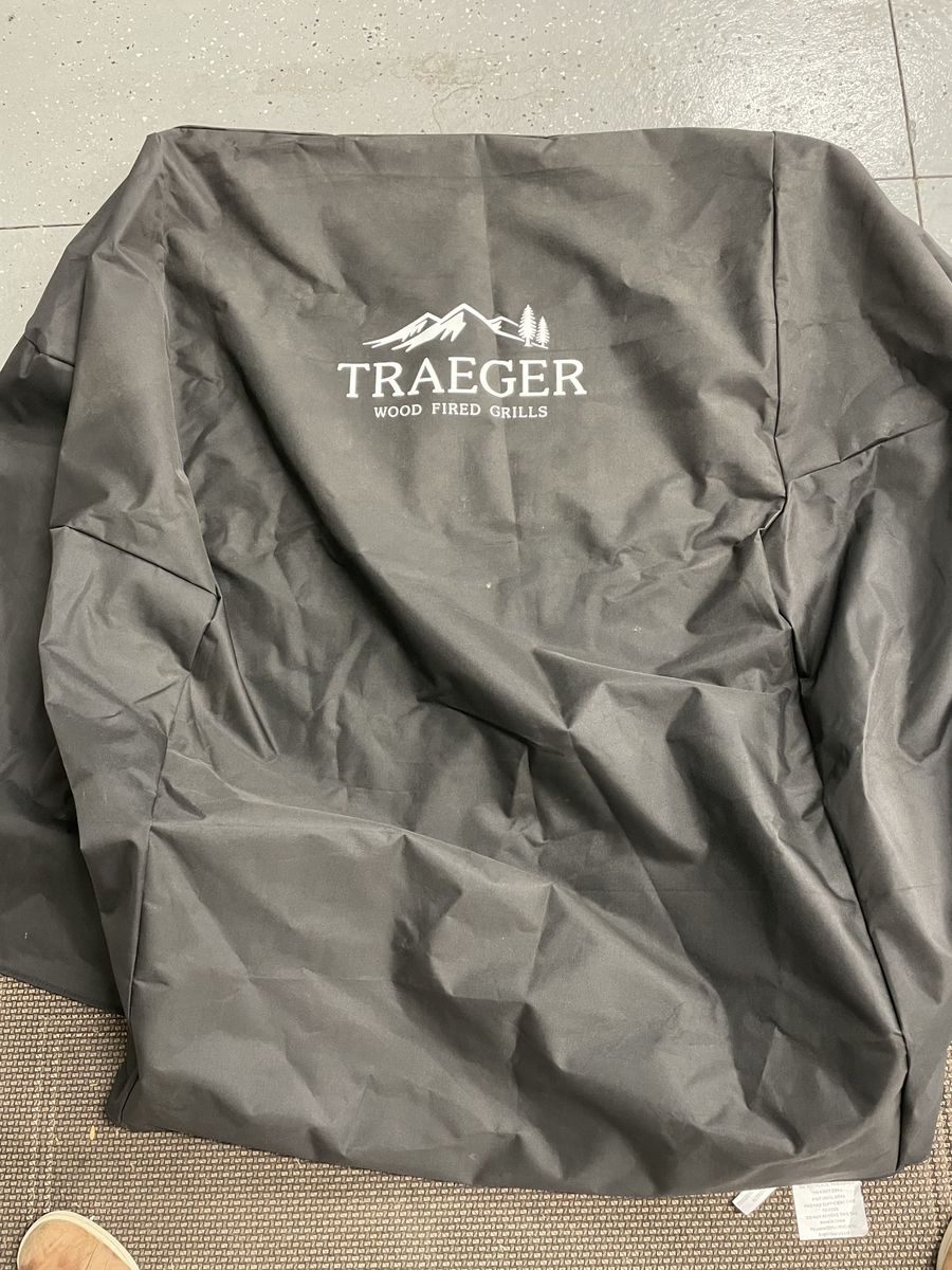 Traeger Silverton XL Cover $50