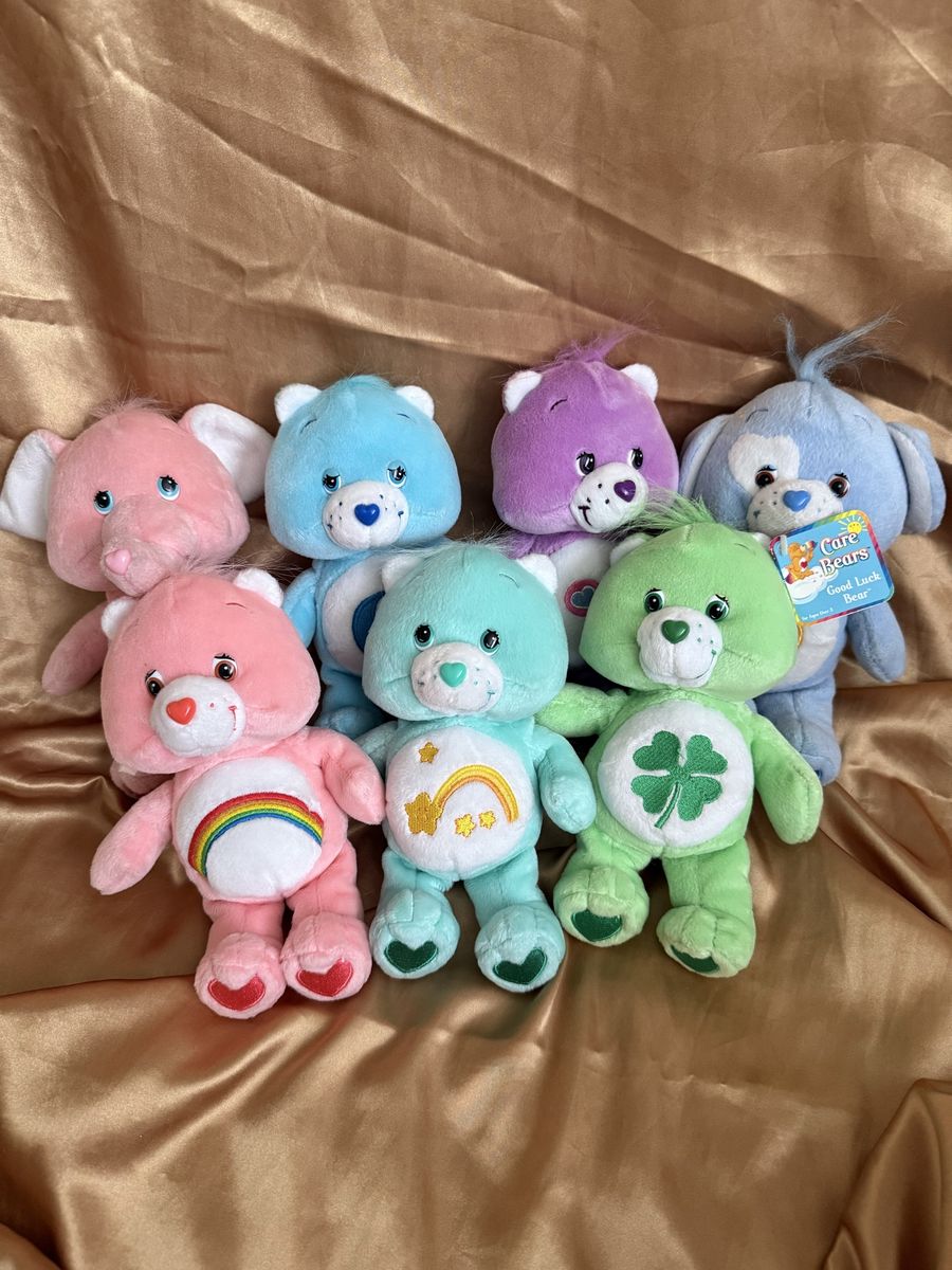 Care Bears (late 90s-2000s)