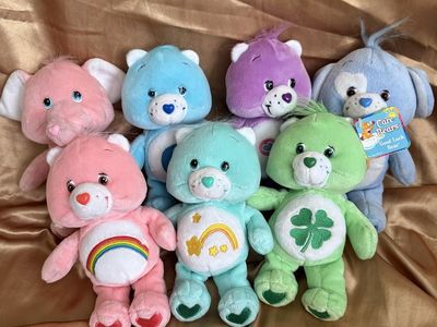 Care Bears (late 90s-2000s)