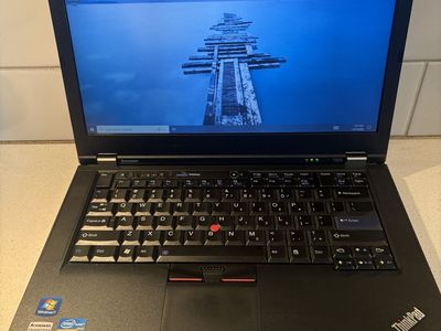 Lenovo ThinkPad T420 i5 Windows 10 Pro Laptop 4GB RAM 320GB Drive WiFi Bluetooth