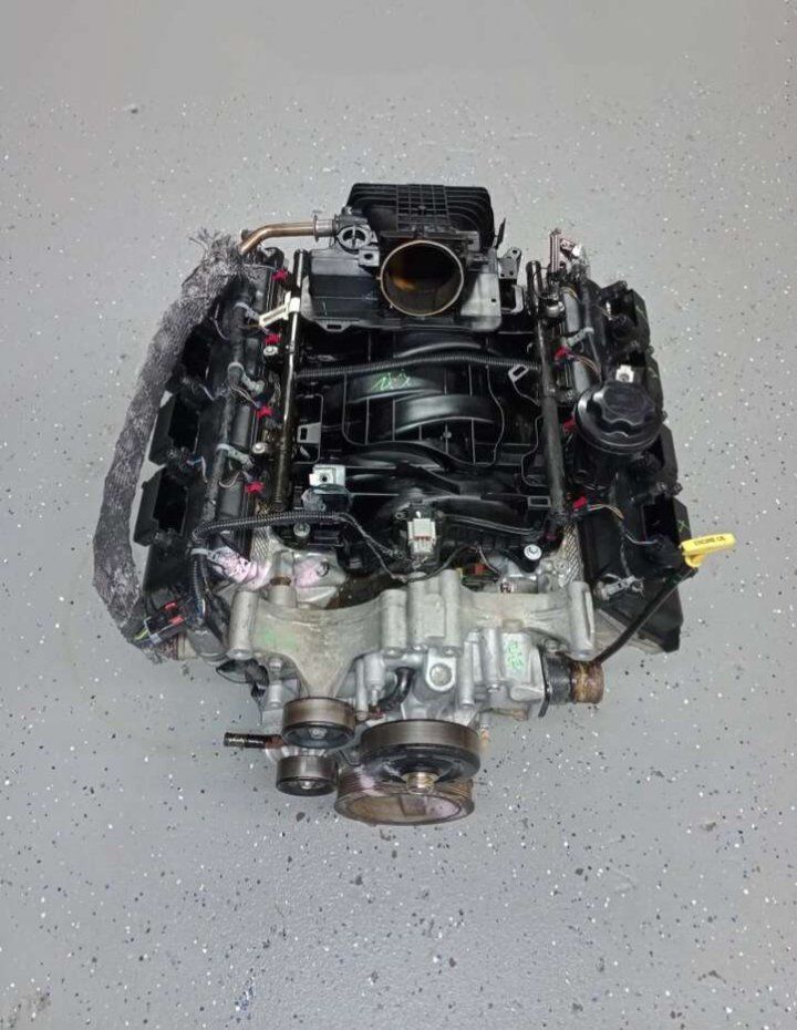 2007 Dodge Ram 5.7L Engine