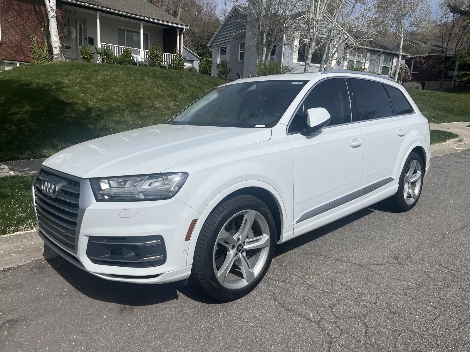 2019 Audi Q7