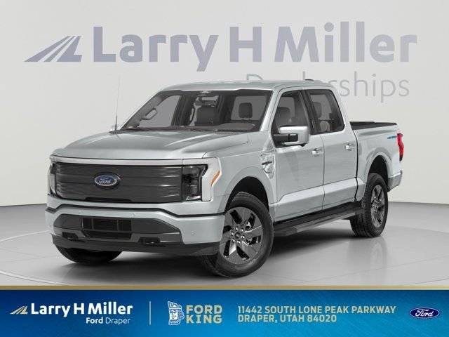 2023 Ford F-150 Lightning Lariat