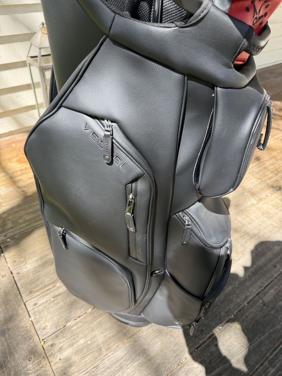 Vessel Lux Pro Cart Bag