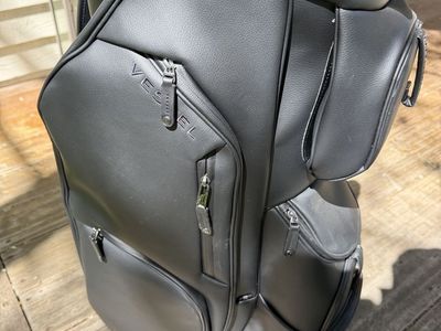 Vessel Lux Pro Cart Bag