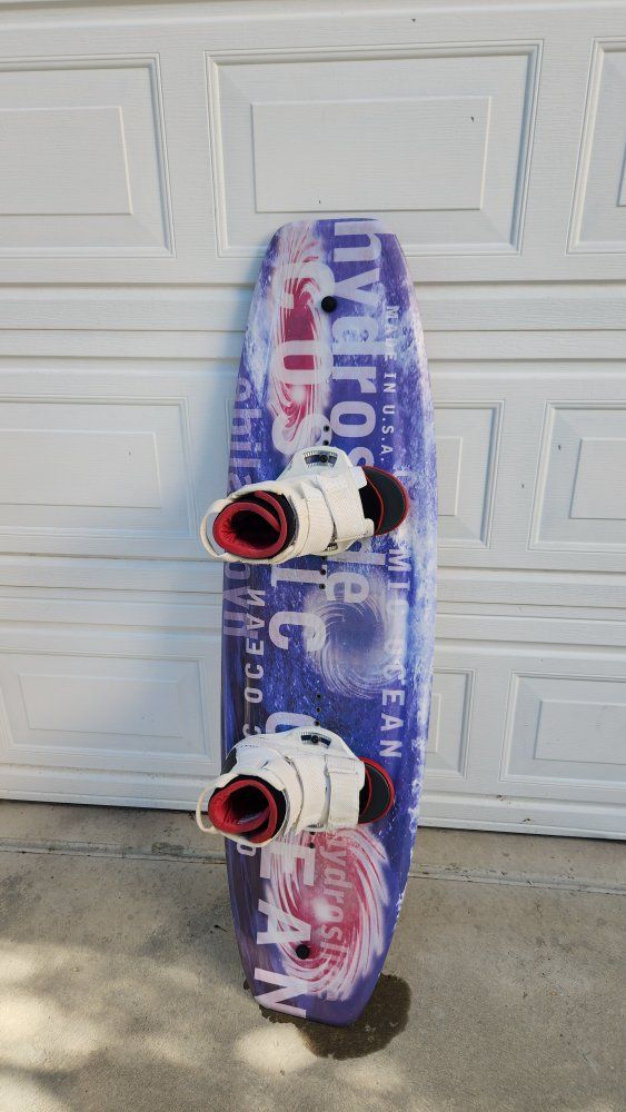 HYDROSLIDE Air Profile 143cm