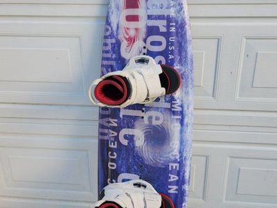 HYDROSLIDE Air Profile 143cm