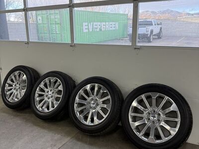 NEW 2024 Ford Expediton Limited 22in Rims/275/5020