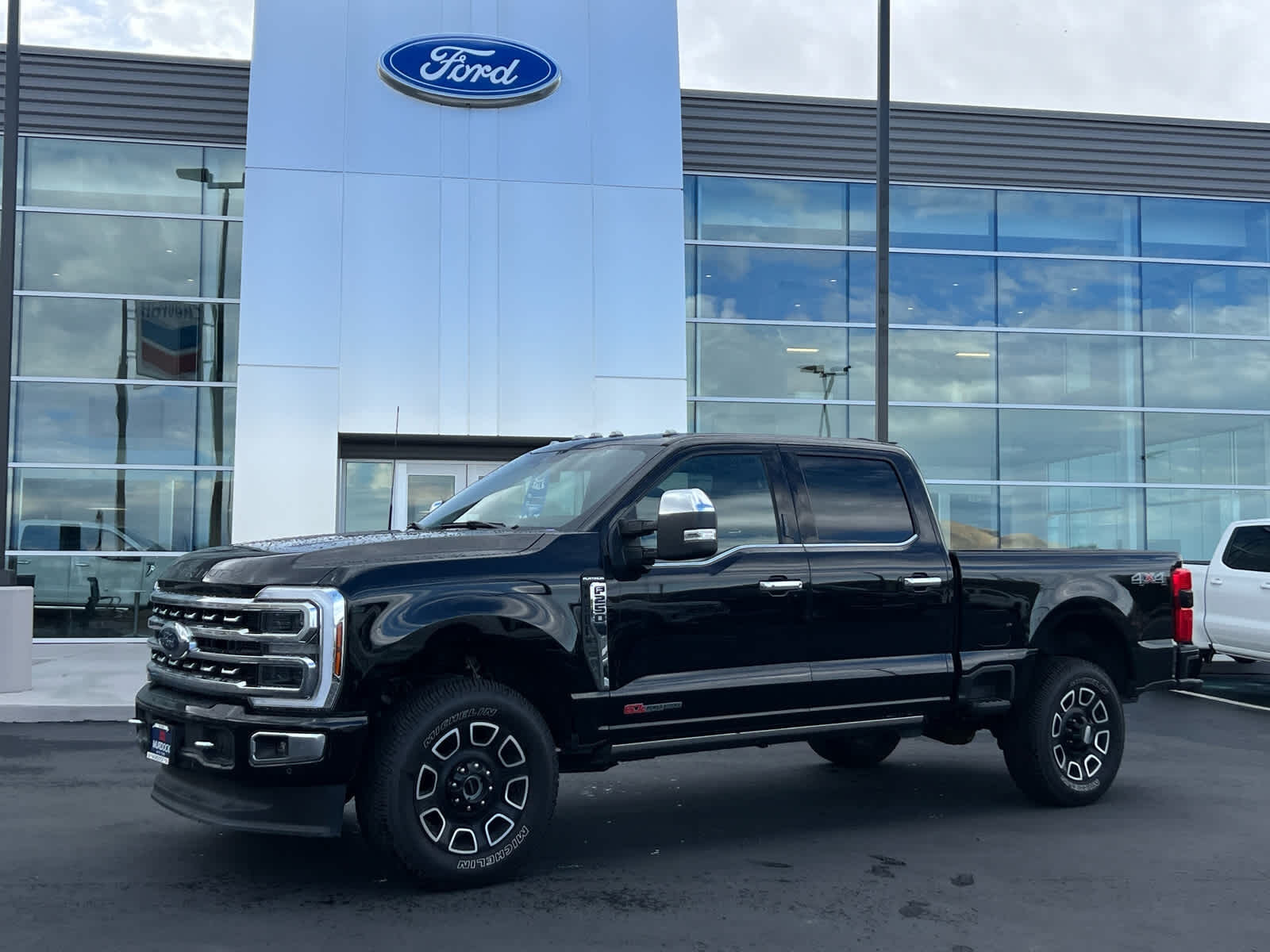 2024 Ford F-250 Super Duty Platinum