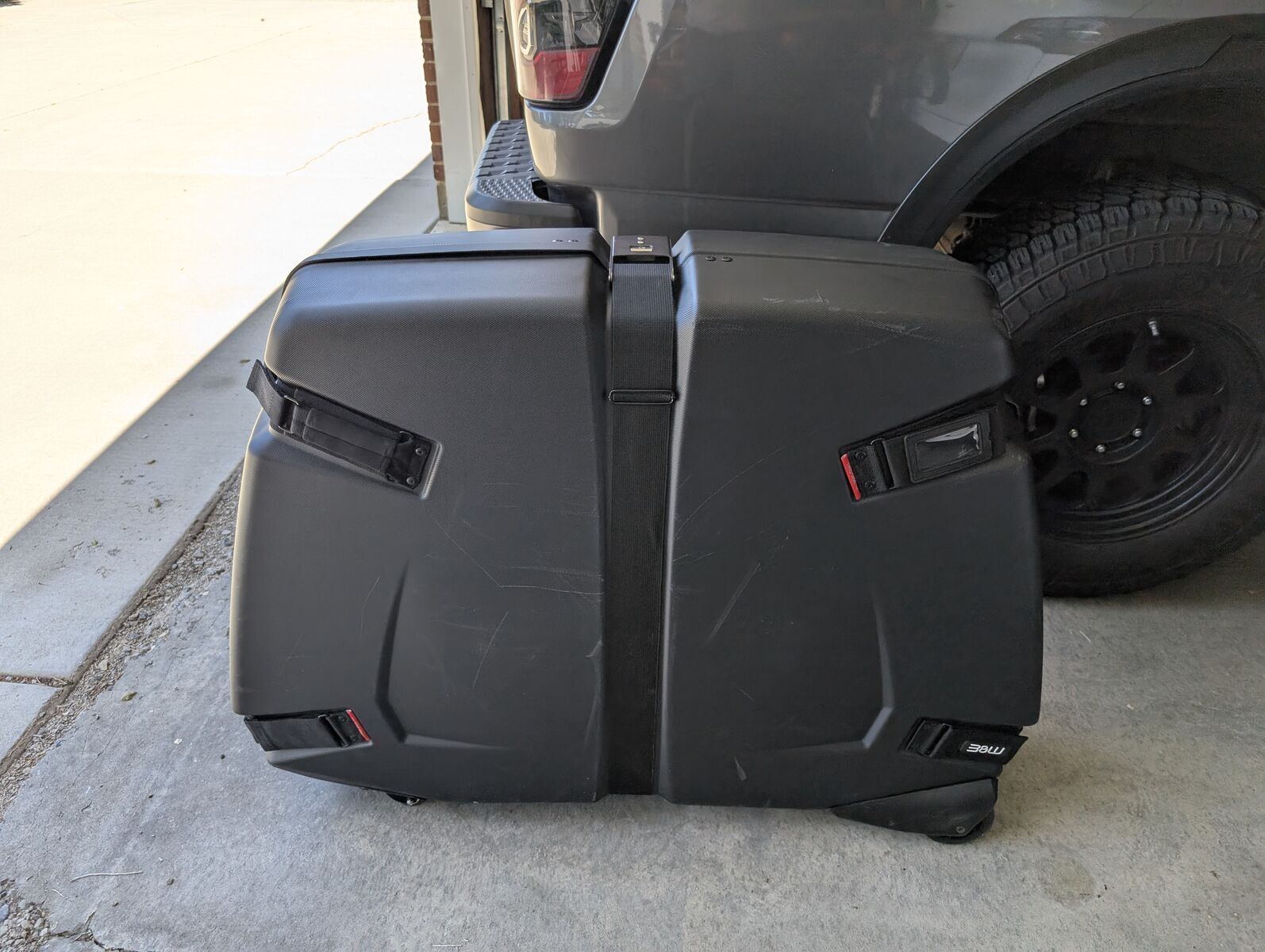 Hardshell Bike Box For Sale or Rent