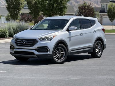 2017 Hyundai SANTA FE Sport 2.4L