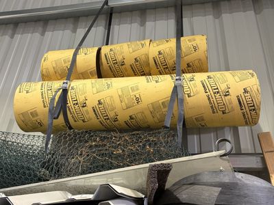 10” Diameter Sonotubes