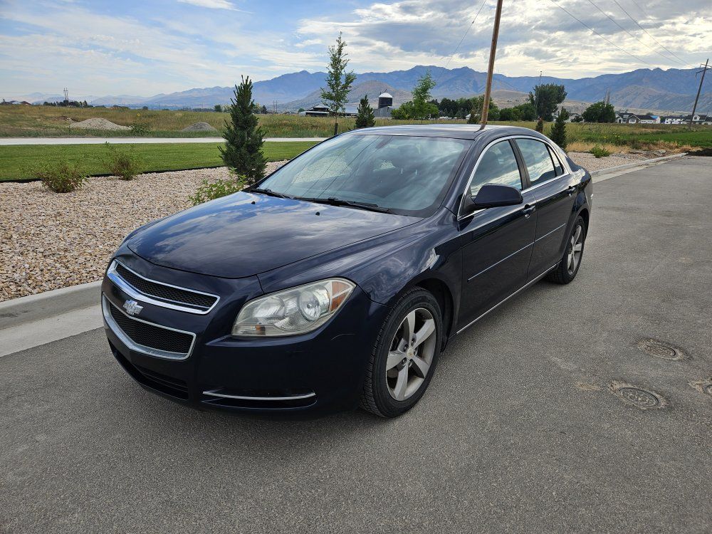 2011 Chevrolet Malibu LT