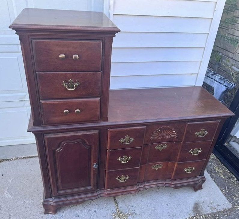 Cherry Dresser
