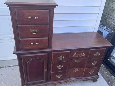 Cherry Dresser