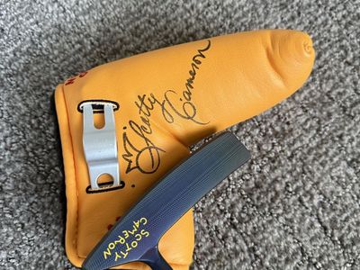 Mint Scotty Cameron Studio Design 1.5