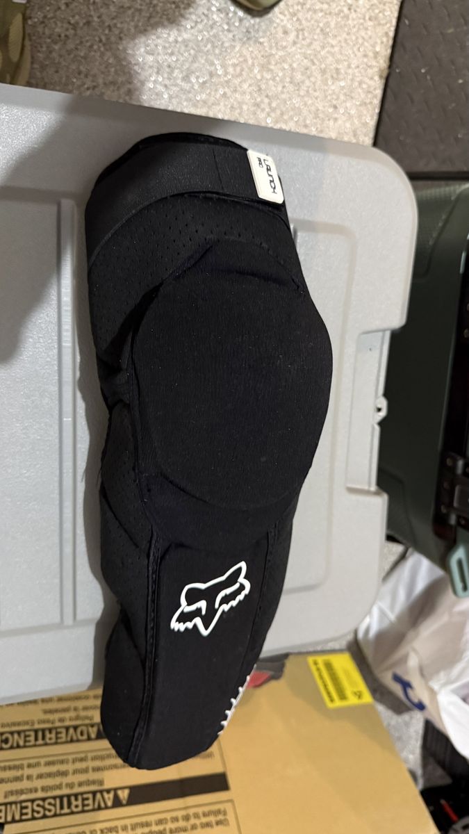 Fox MTB Knee Pads Large