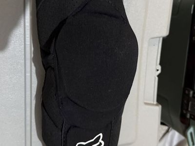 Fox MTB Knee Pads Large