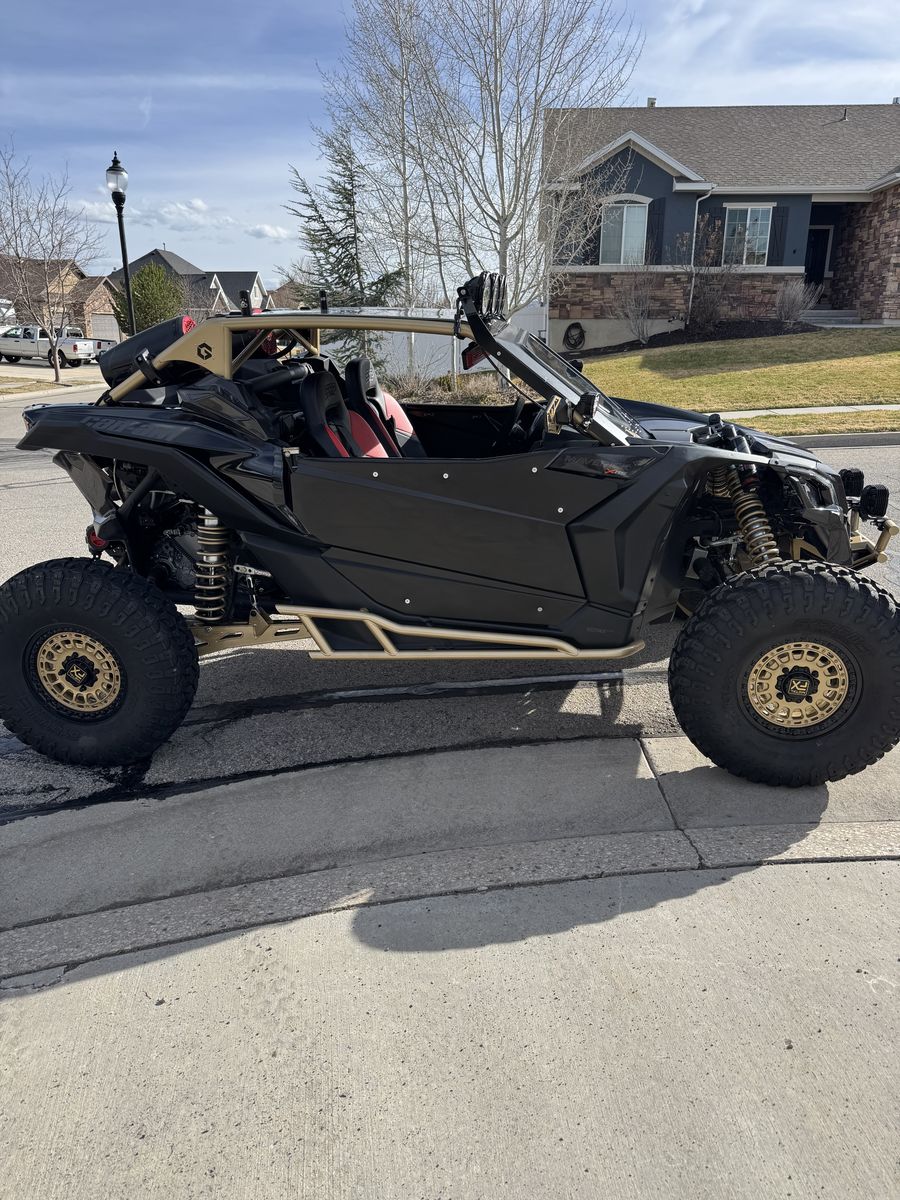 2021 Can Am X3 XRS Turbo RR Smart Shox