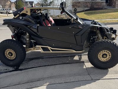 2021 Can Am X3 XRS Turbo RR Smart Shox