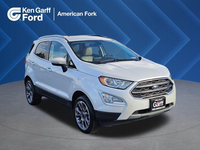 2019 Ford EcoSport Titanium