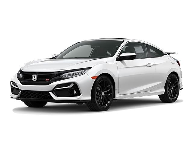 2020 Honda Civic Si