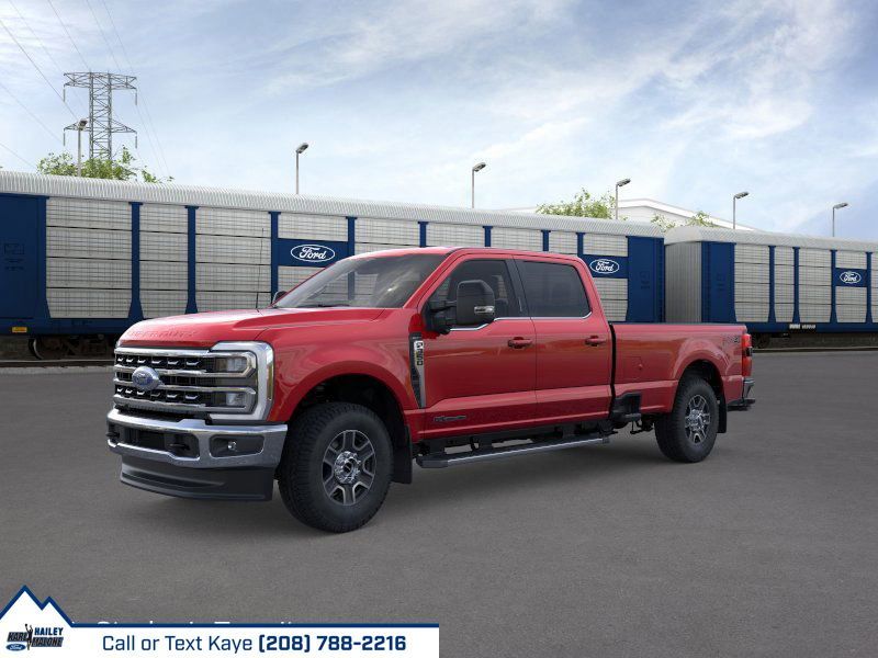 2026 Ford F-350 Super Duty 