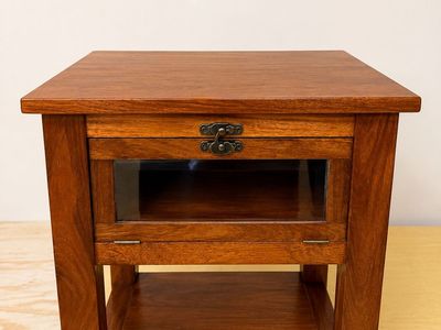 Pottery Barn Side Table