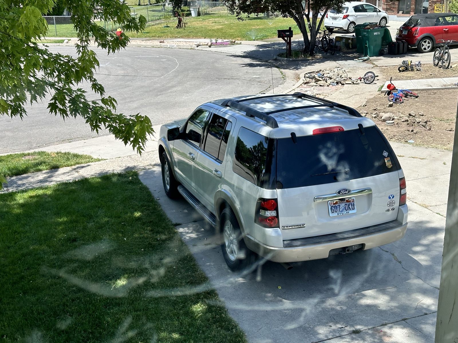 2010 FORD EXPLORER Eddie Bauer