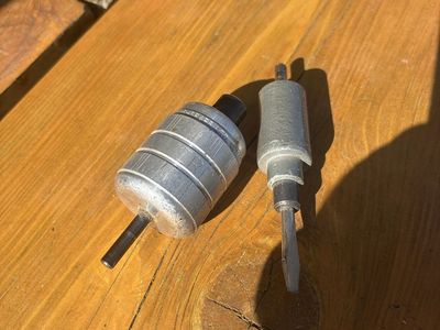 Vintage Craftsman Simpson-Sears Screwdriver Attachments Set