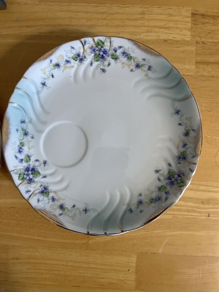 Lefton China Plate