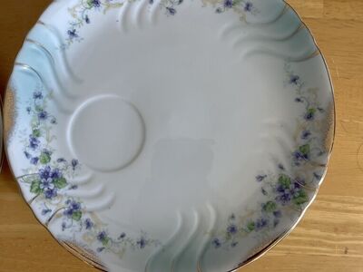 Lefton China Plate