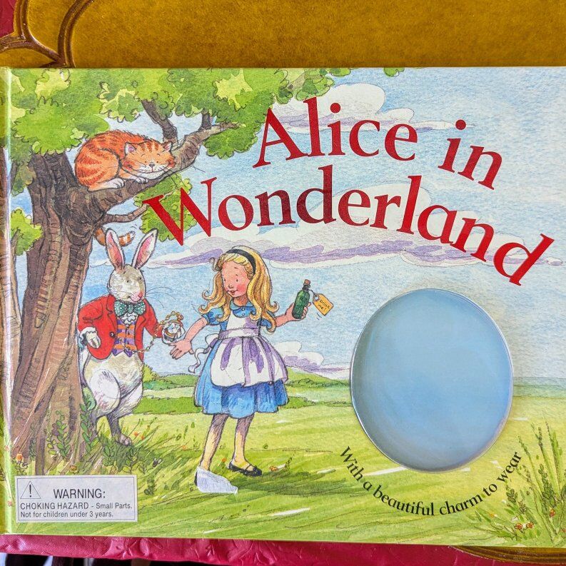 Alice In Wonderland - children's book