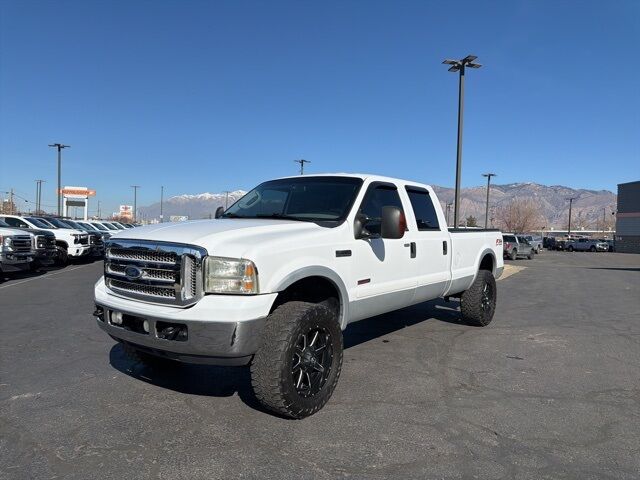 2006 FORD F350 SUPER DUTY Lariat