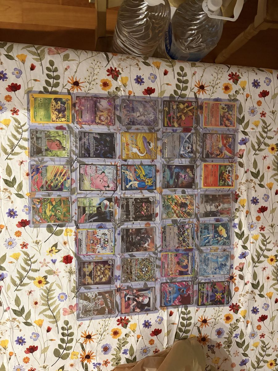 Pokemon Cards