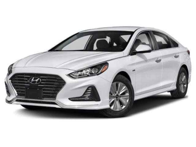 2018 Hyundai SONATA Hybrid SE