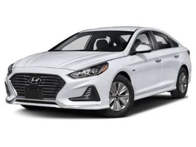 2018 Hyundai SONATA Hybrid SE