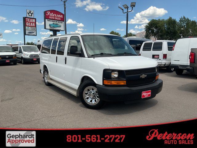 2012 Chevrolet Express 1500 LS
