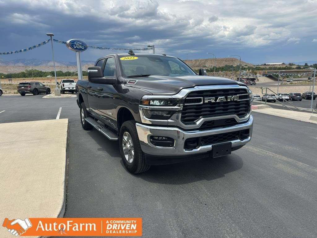 2025 Ram 2500 Big Horn