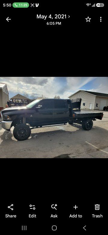 2011 Cummins Part out 