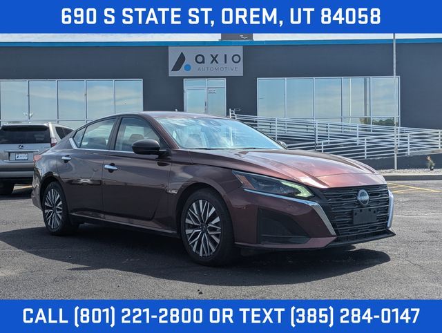 2024 Nissan Altima 2.5 SV