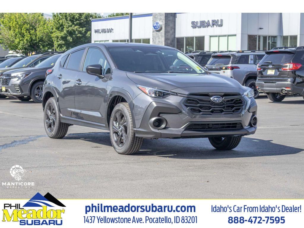 2026 Subaru Crosstrek Base