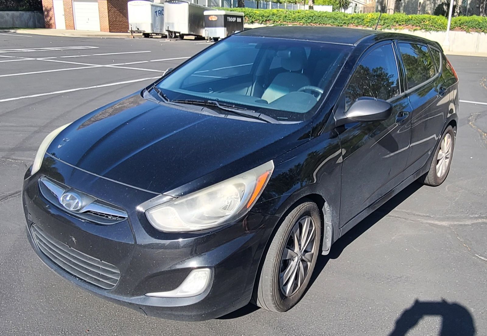 2012 Hyundai Accent SE