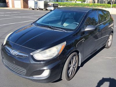 2012 Hyundai Accent SE