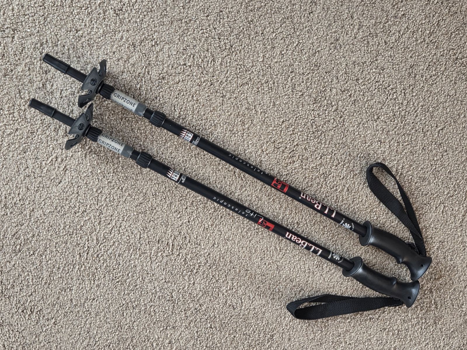 TREKKING/SKI POLES