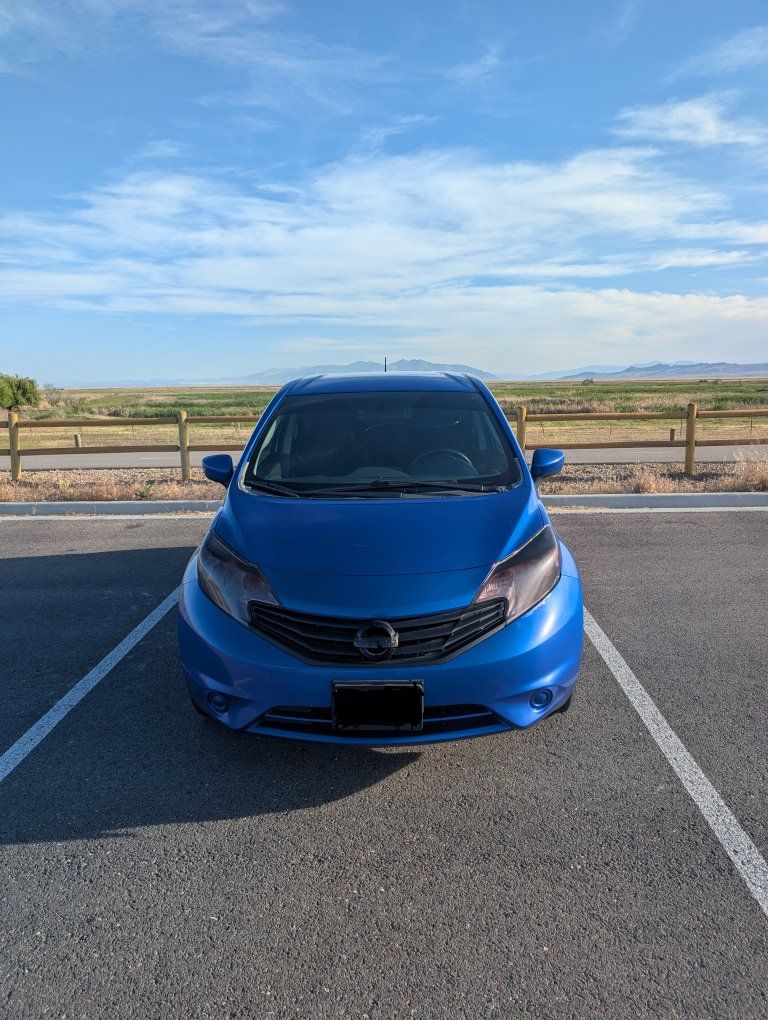 2015 Nissan Versa Note SV