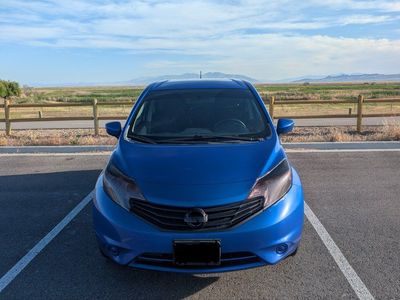 2015 Nissan Versa Note SV