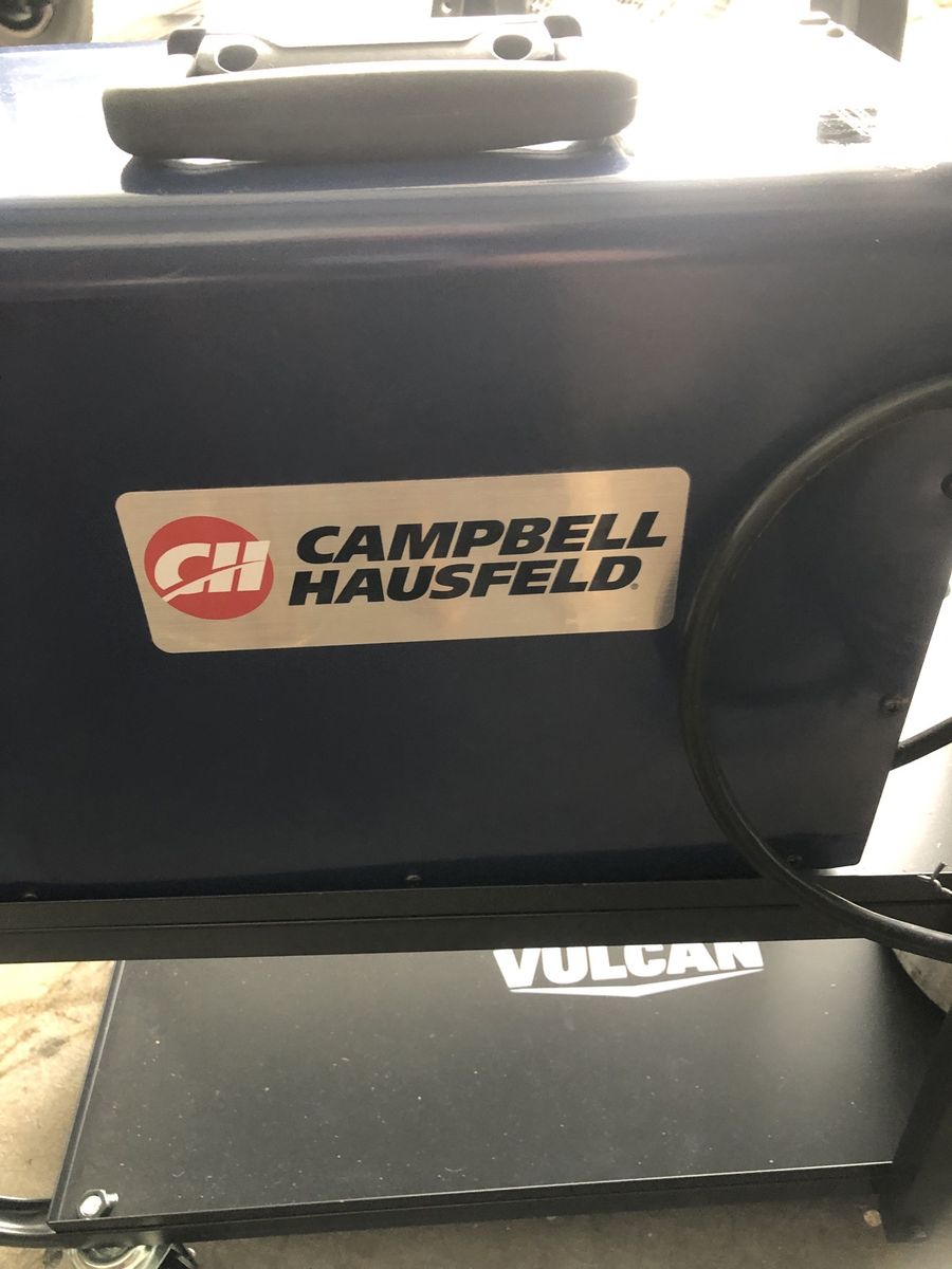 Mig welder (new)