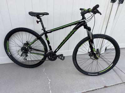 Trek hardtail Meduim