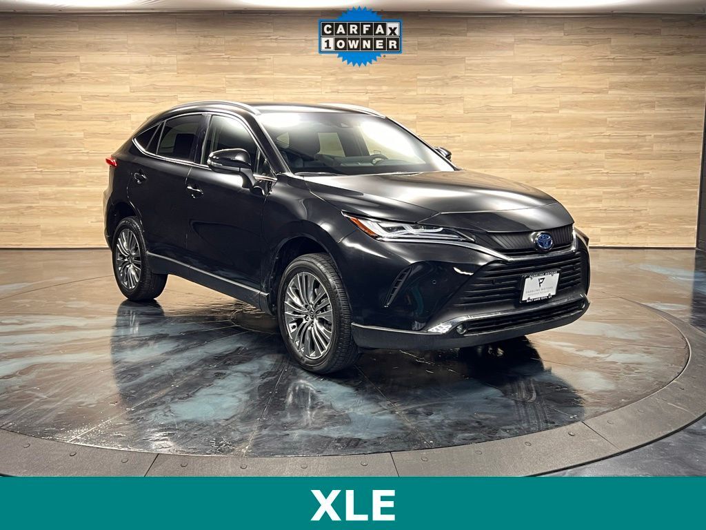 2024 Toyota Venza XLE